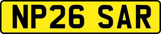 NP26SAR