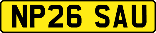 NP26SAU