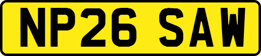 NP26SAW