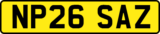 NP26SAZ