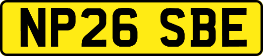NP26SBE