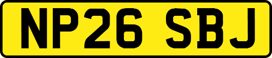 NP26SBJ