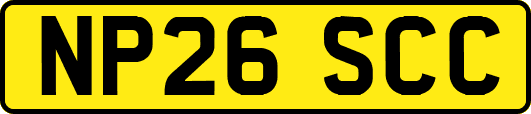 NP26SCC