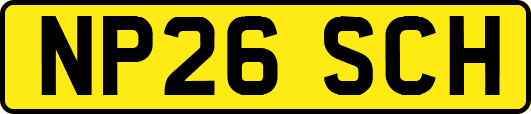 NP26SCH