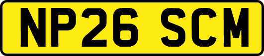 NP26SCM