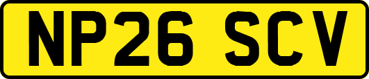 NP26SCV