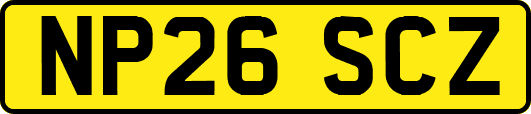 NP26SCZ