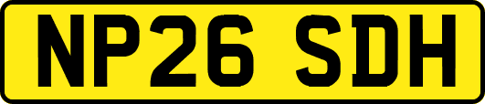 NP26SDH