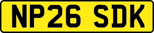 NP26SDK