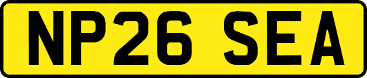 NP26SEA