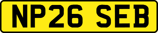 NP26SEB