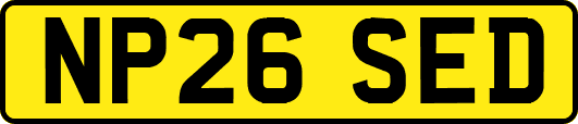 NP26SED