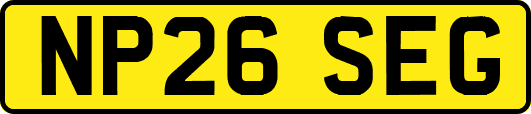 NP26SEG