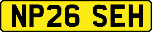 NP26SEH