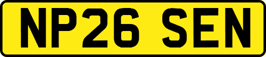 NP26SEN