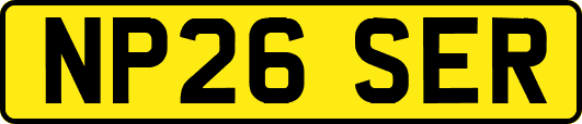 NP26SER
