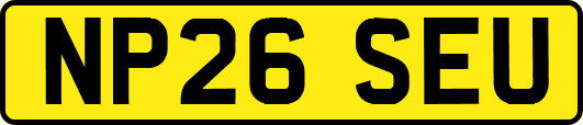 NP26SEU