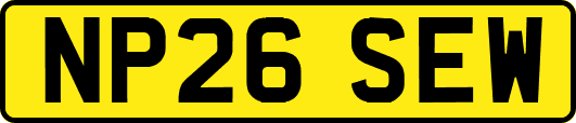NP26SEW