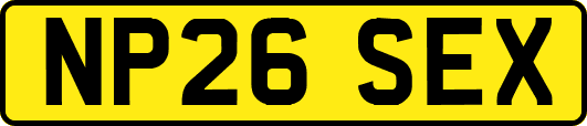 NP26SEX