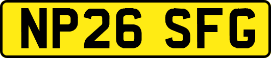 NP26SFG