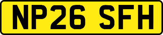 NP26SFH