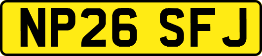 NP26SFJ