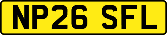 NP26SFL