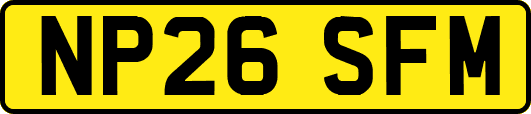 NP26SFM