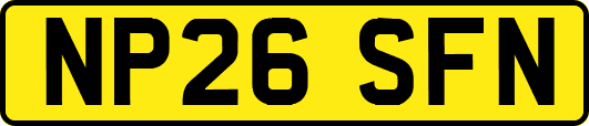NP26SFN