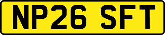 NP26SFT