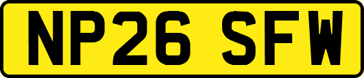 NP26SFW
