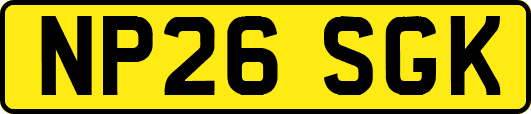 NP26SGK