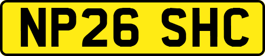 NP26SHC