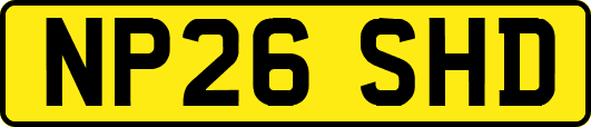 NP26SHD
