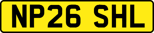 NP26SHL