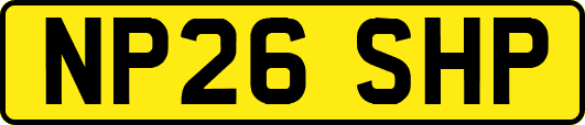 NP26SHP