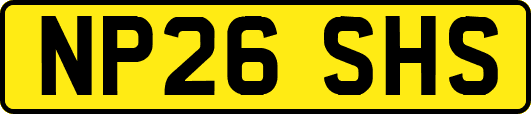 NP26SHS