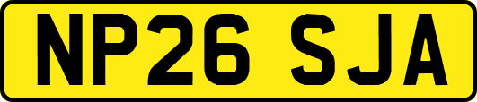 NP26SJA