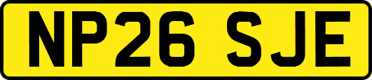 NP26SJE