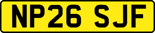 NP26SJF