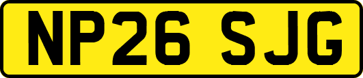 NP26SJG