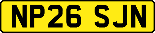 NP26SJN