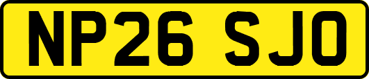 NP26SJO