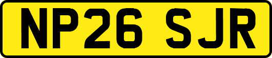 NP26SJR