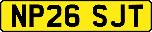 NP26SJT