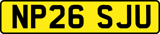 NP26SJU