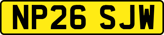 NP26SJW