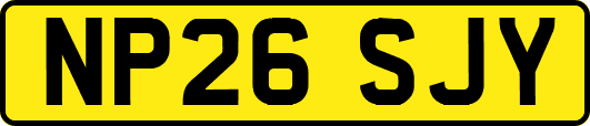 NP26SJY
