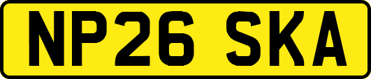 NP26SKA
