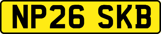 NP26SKB